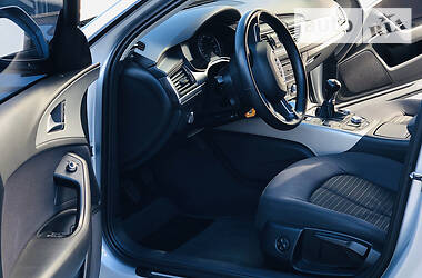 Універсал Audi A6 2013 в 