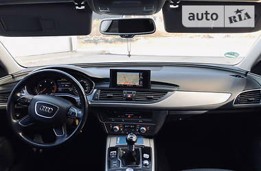 Універсал Audi A6 2013 в 