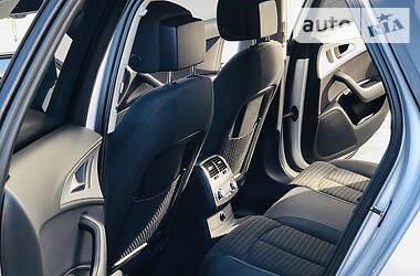 Універсал Audi A6 2013 в 