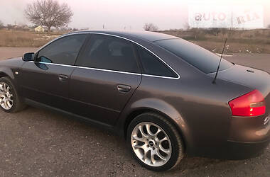 Седан Audi A6 2000 в 