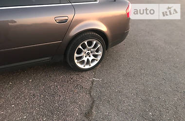 Седан Audi A6 2000 в 
