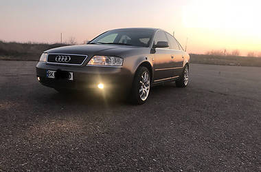 Седан Audi A6 2000 в 