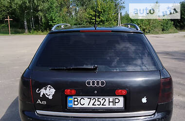 Універсал Audi A6 2003 в 
