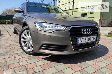 Седан Audi A6 2011 в 