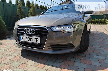 Седан Audi A6 2011 в 