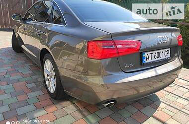Седан Audi A6 2011 в 