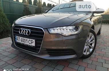 Audi A6 2011 Audi A6 2011
