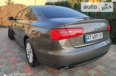 Седан Audi A6 2011 в 
