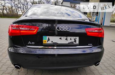 Седан Audi A6 2013 в 