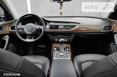 Седан Audi A6 2013 в 