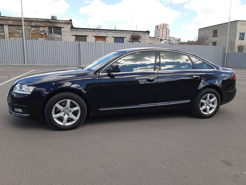 Седан Audi A6 2009 в Харкові