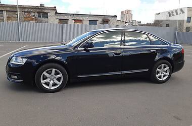 Седан Audi A6 2009 в 
