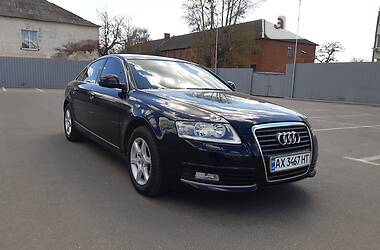 Седан Audi A6 2009 в 