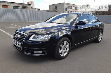 Audi A6 2009