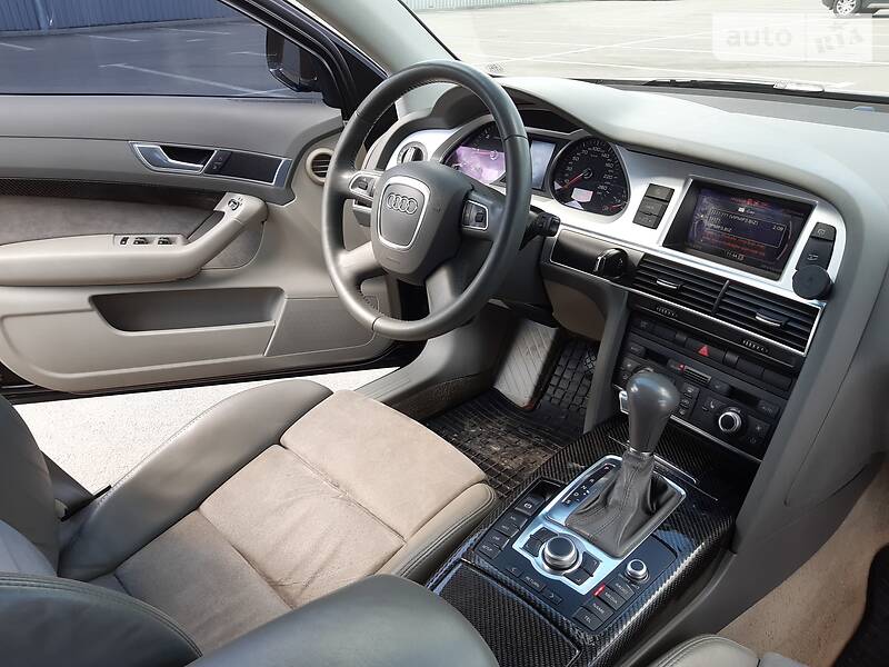 Седан Audi A6 2009 в Харкові