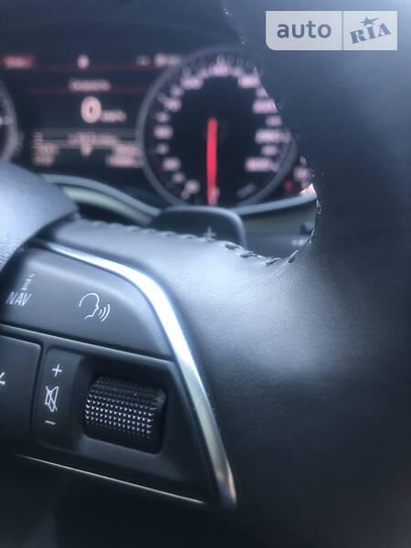 Седан Audi A6 2012 в Мукачевому