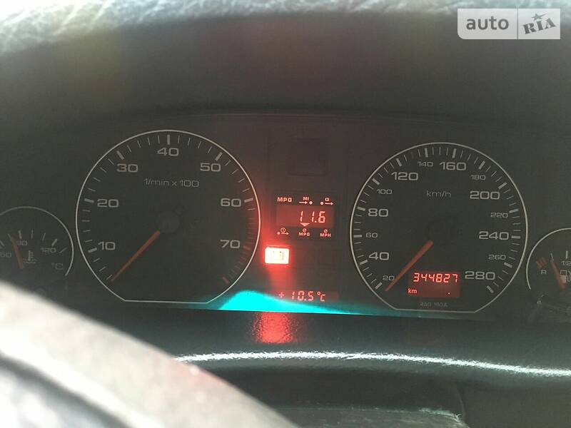 Седан Audi A6 1996 в Сумах