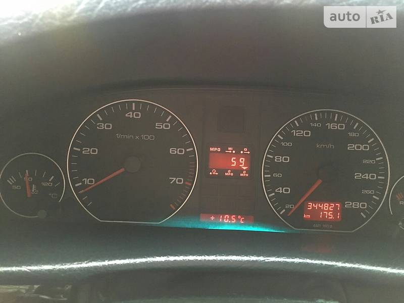 Седан Audi A6 1996 в Сумах