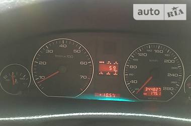 Седан Audi A6 1996 в 