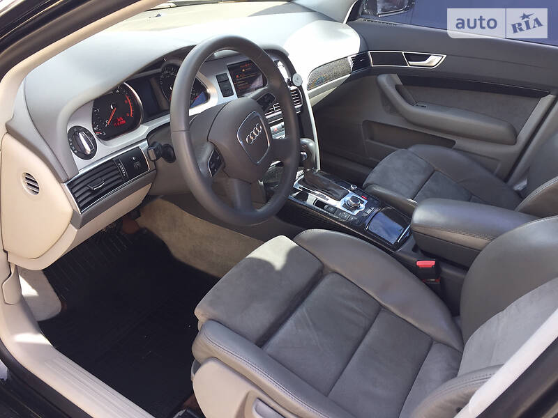 Седан Audi A6 2009 в Харкові