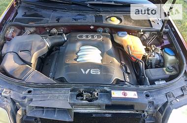 Седан Audi A6 1997 в 