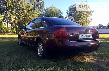 Седан Audi A6 1997 в 