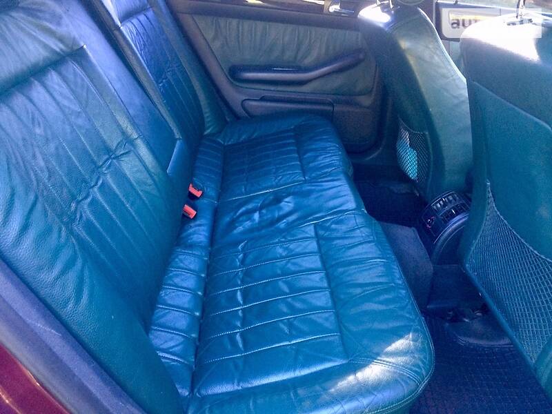 Седан Audi A6 1997 в Харкові