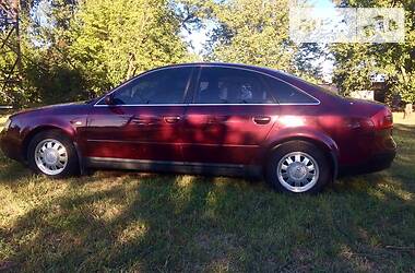 Седан Audi A6 1997 в 