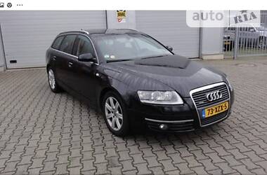 Універсал Audi A6 2007 в 