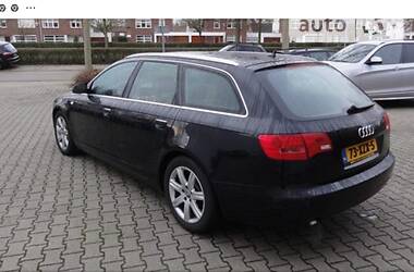 Універсал Audi A6 2007 в 