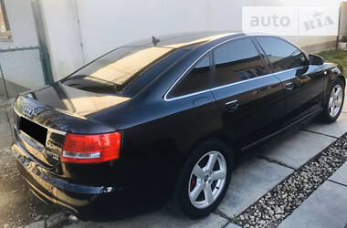 Седан Audi A6 2005 в 
