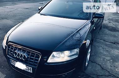 Седан Audi A6 2005 в 