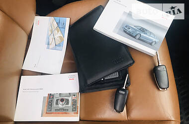 Седан Audi A6 2005 в 