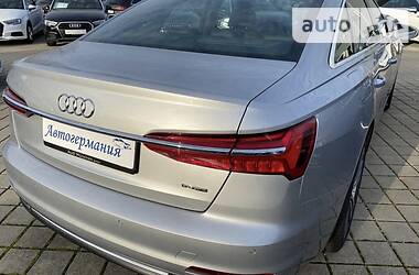 Седан Audi A6 2018 в Киеве