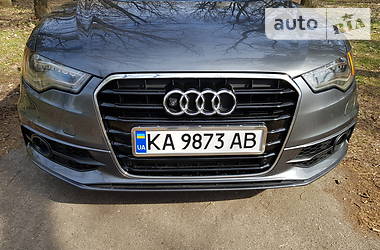 Седан Audi A6 2014 в 