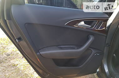 Седан Audi A6 2014 в 