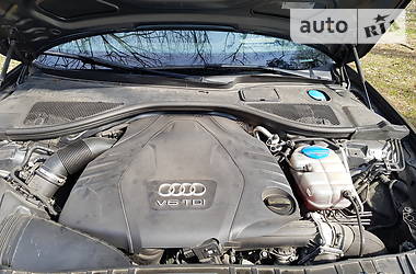 Седан Audi A6 2014 в 