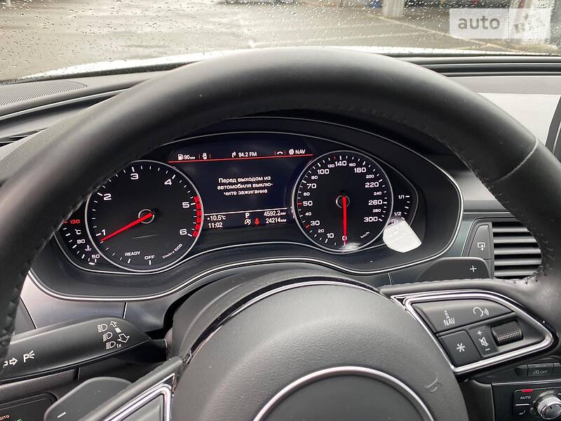 Седан Audi A6 2015 в Києві