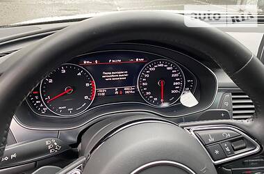 Седан Audi A6 2015 в 