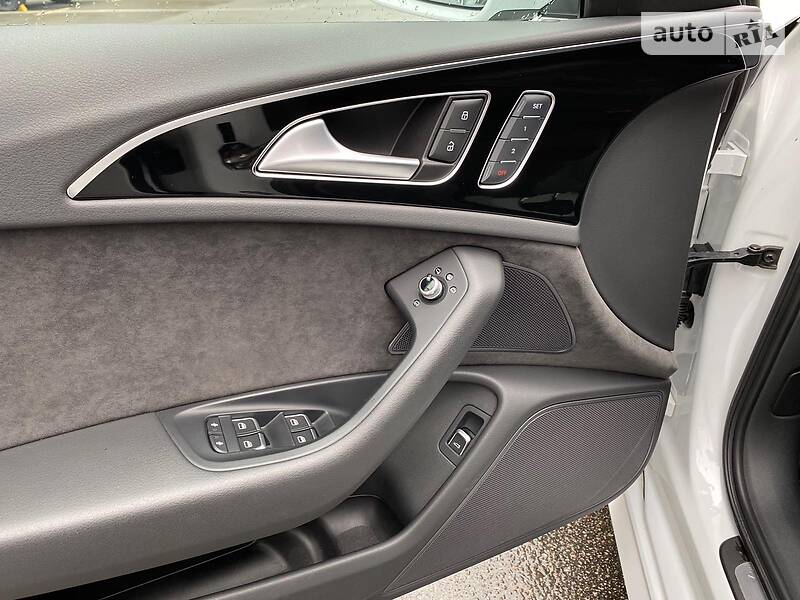 Седан Audi A6 2015 в Києві