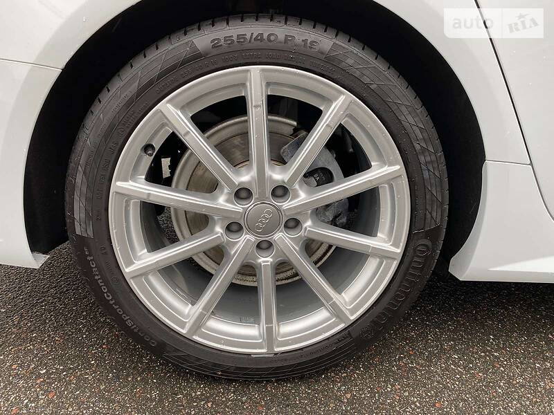 Седан Audi A6 2015 в Києві