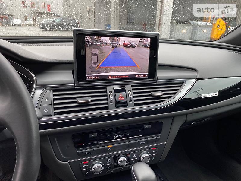 Седан Audi A6 2015 в Києві