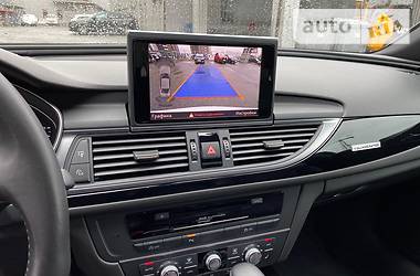 Седан Audi A6 2015 в 