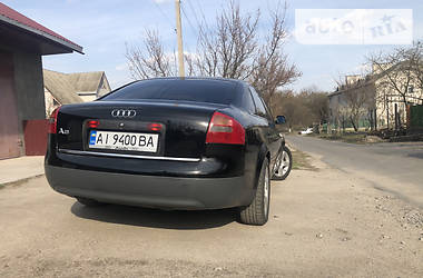 Седан Audi A6 1999 в 