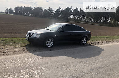 Седан Audi A6 1999 в 