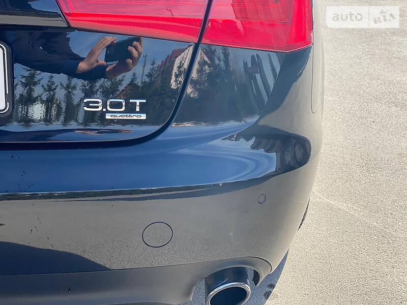 Седан Audi A6 2014 в Тернополі фото 8 Седан Audi A6 2014 в Тернополі