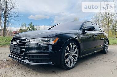 Седан Audi A6 2012 в 