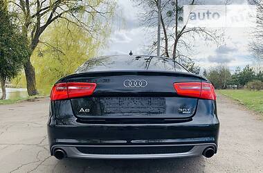 Седан Audi A6 2012 в 