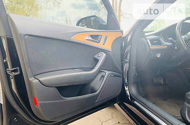 Седан Audi A6 2012 в 