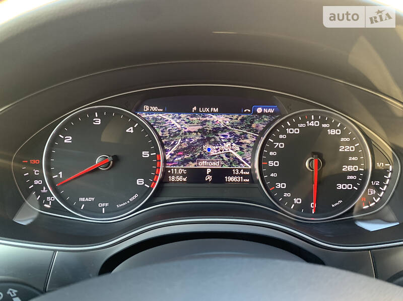 Універсал Audi A6 2015 в Хотині